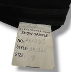 Archive Christopher Kane Mini Skirt - Size 8 - Excellent Condition