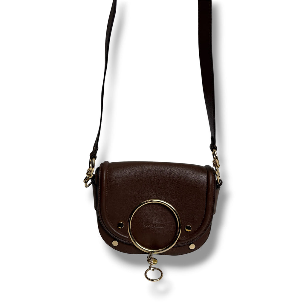 See by Chloé Mara Crossbody Bag - Very Good Condition