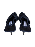 Jimmy Choo x JPG Slingback Heels - Size 41