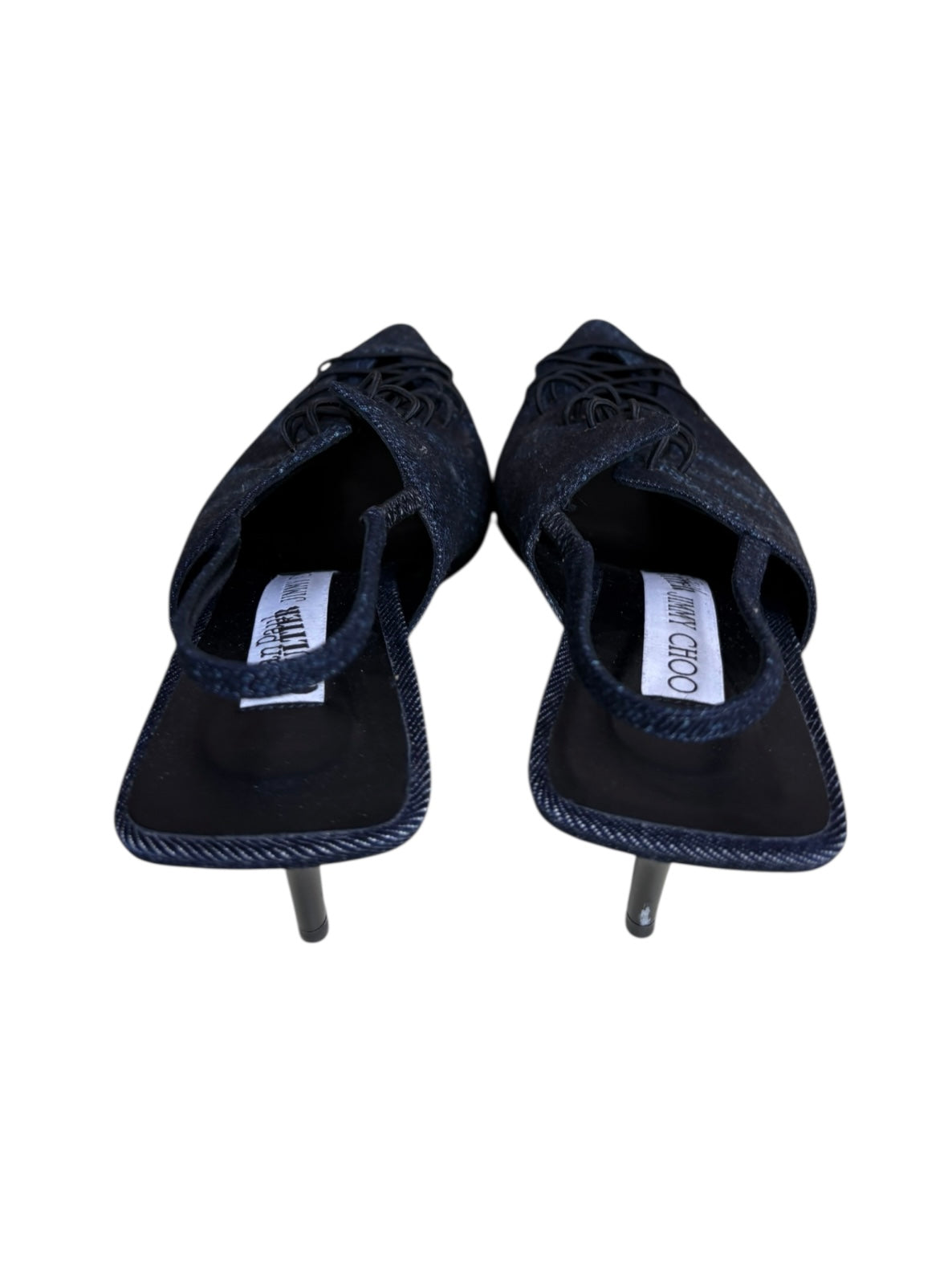 Jimmy Choo x JPG Slingback Heels - Size 41