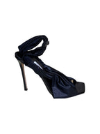 Jimmy Choo Stiletto Sandals - Size 41 - Excellent Condition