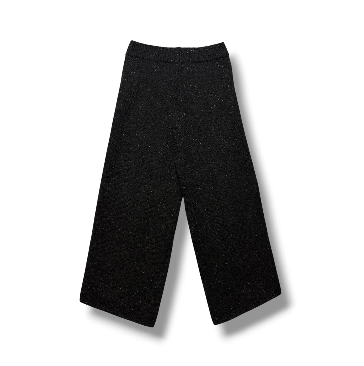 Joseph Marled Merino Wide Trousers - XS - Excellent Condition