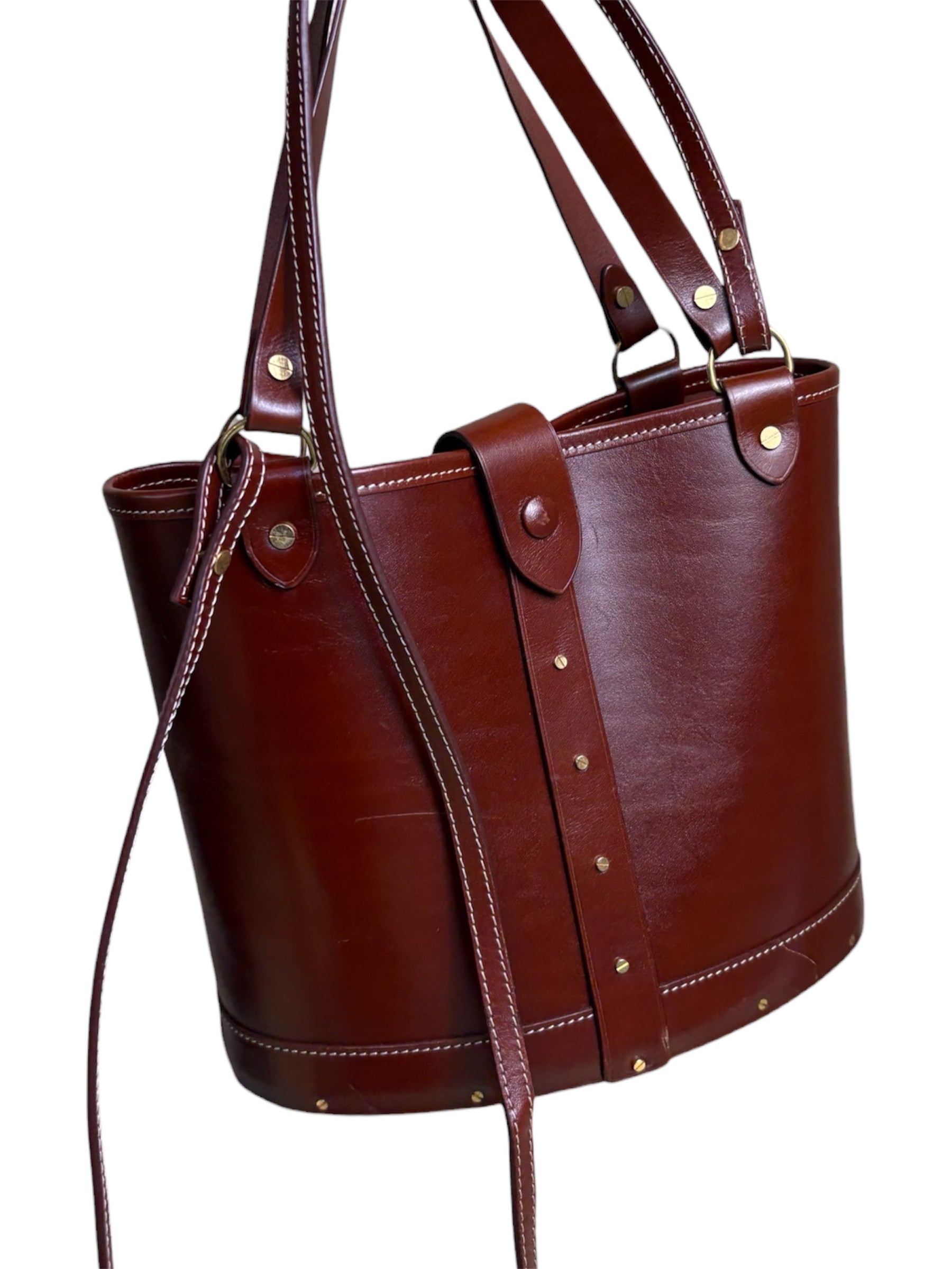 The Row Pail Bucket Bag