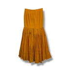 Dries Van Noten Amber Maxi Skirt - Size 36 - Very Good Condition