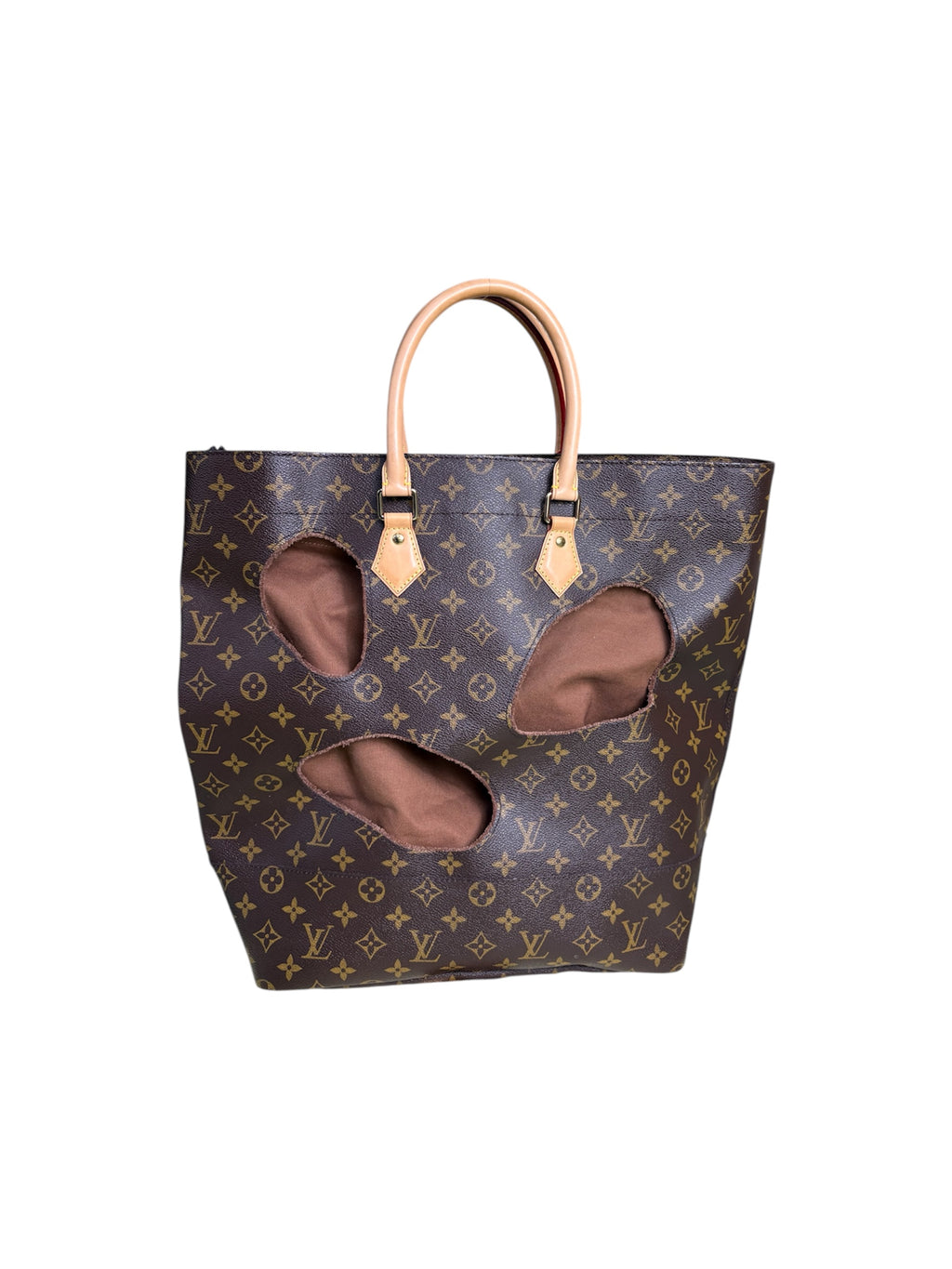 2014 Louis Vuitton Plat by Rei Kawakubo