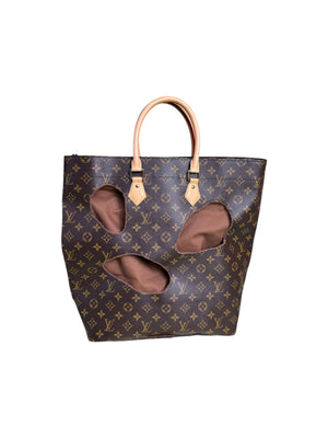 2014 Louis Vuitton Plat by Rei Kawakubo - Excellent Condition