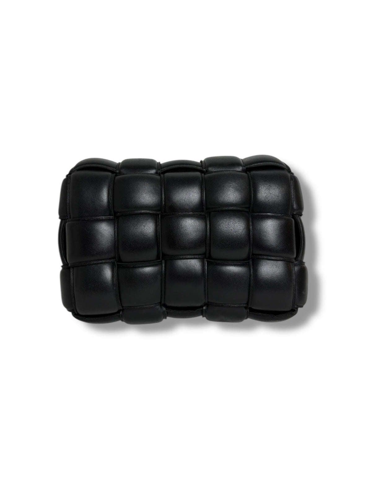 Bottega Veneta Padded Cassette Crossbody Bag