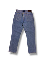 Goldsign High Rise Cropped Jeans - Size 28 - Very Good Condition