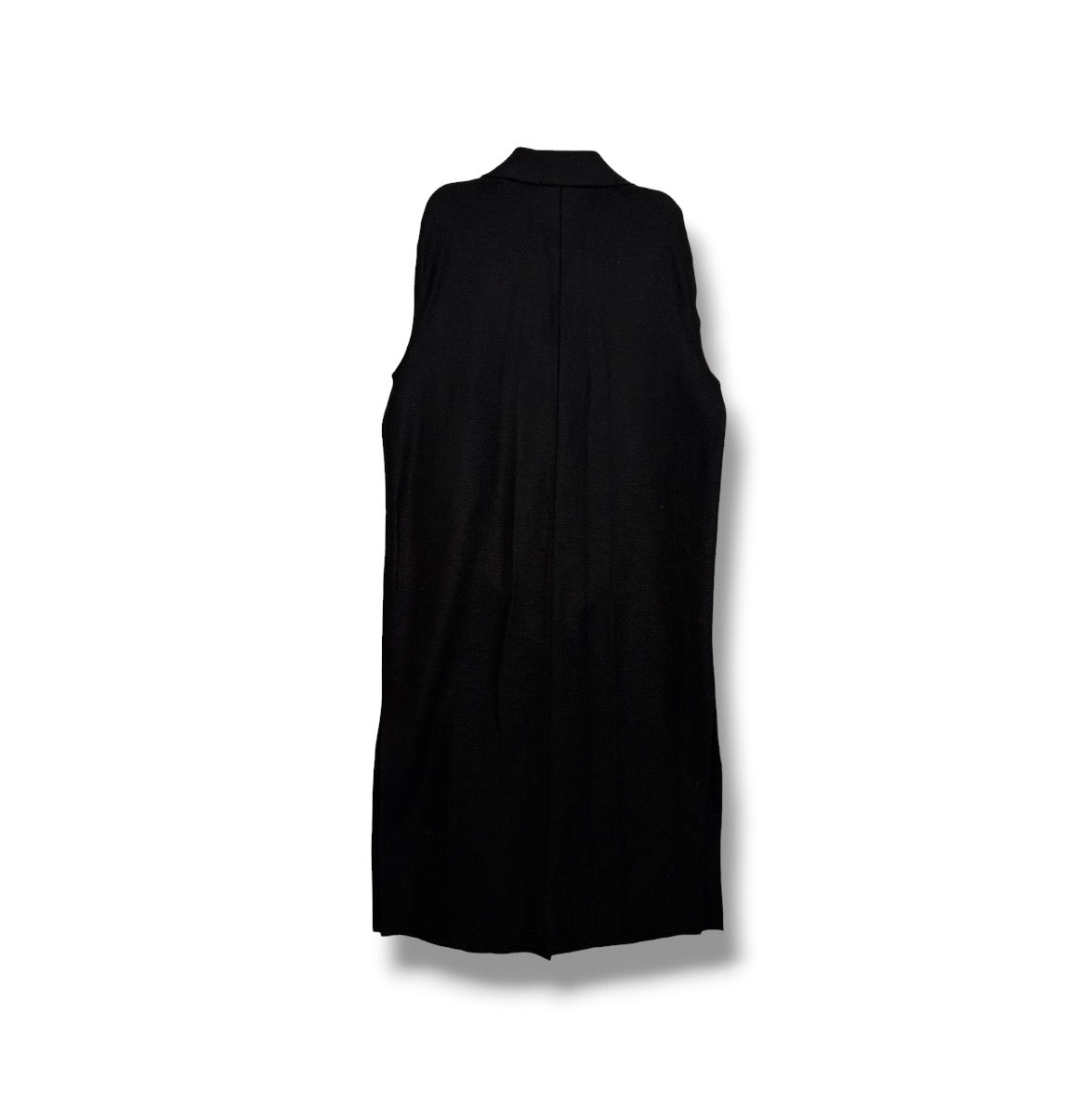 Harris Wharf Long Boxy Coat - Size 10 - Very Good Condition