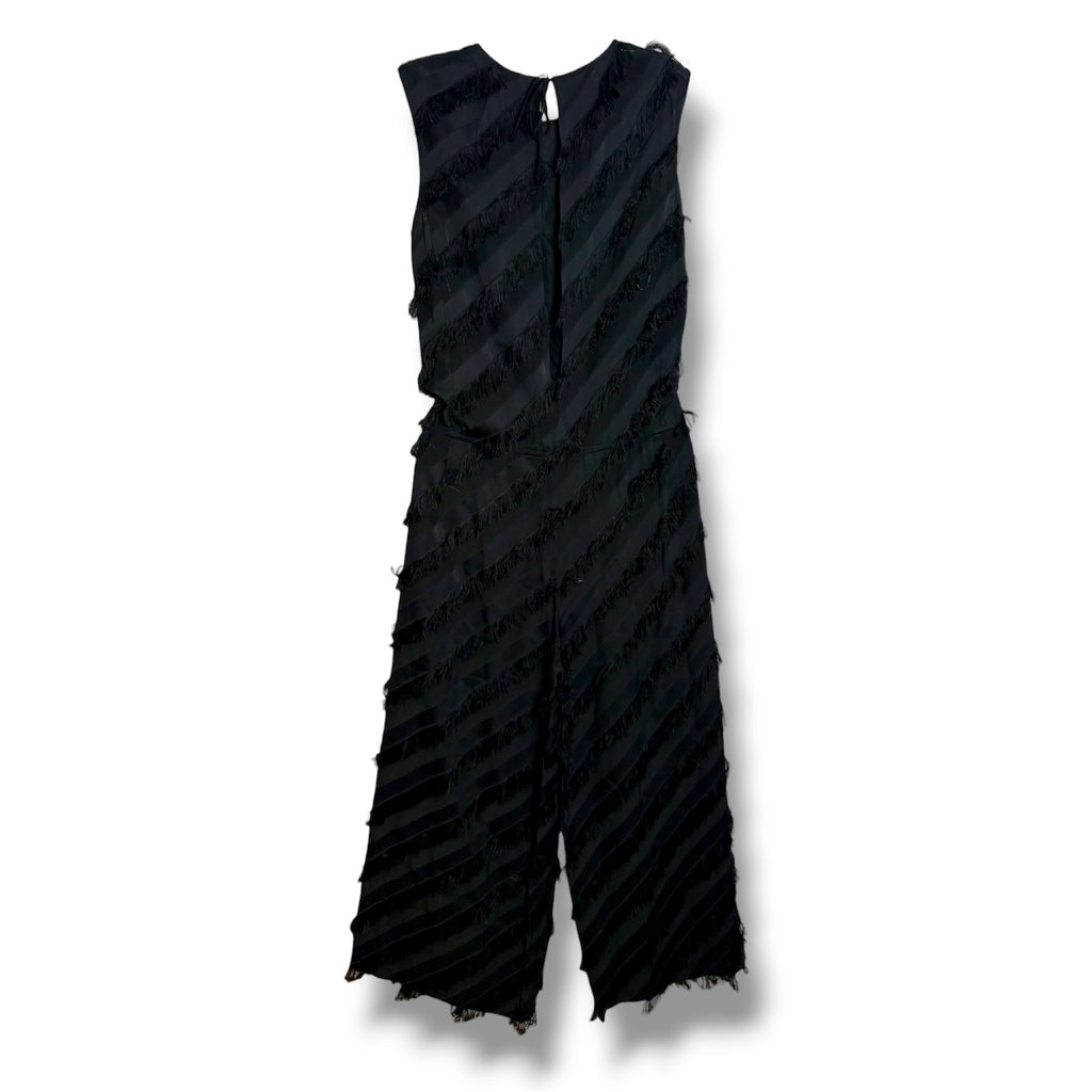 2016 Christian Wijnants 'Oani' Jumpsuit - Size 36 - Excellent Condition