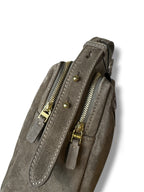 Elleme Large Suede Trousse Shoulder Bag - Brand New With Tags