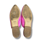 Le Monde Béryl Scalloped Mules - Size 37 - Very Good Condition