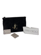 Jimmy Choo Suede Crossbody Bag - Excellent Condition