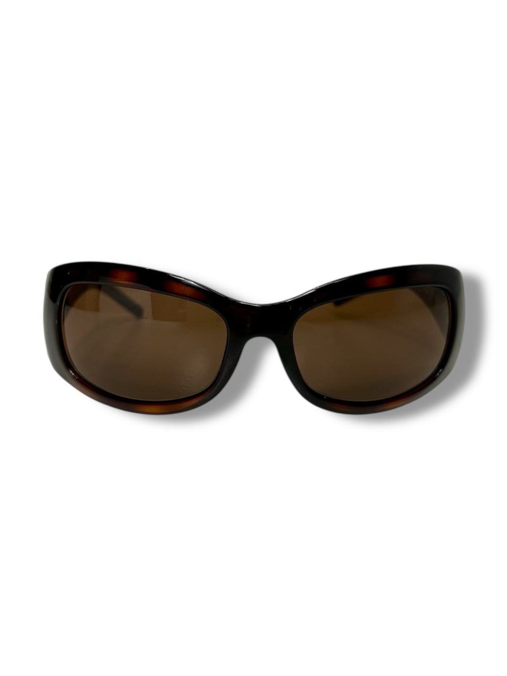 Vintage Fendi FF Motif Sunglasses - Very Good Condition
