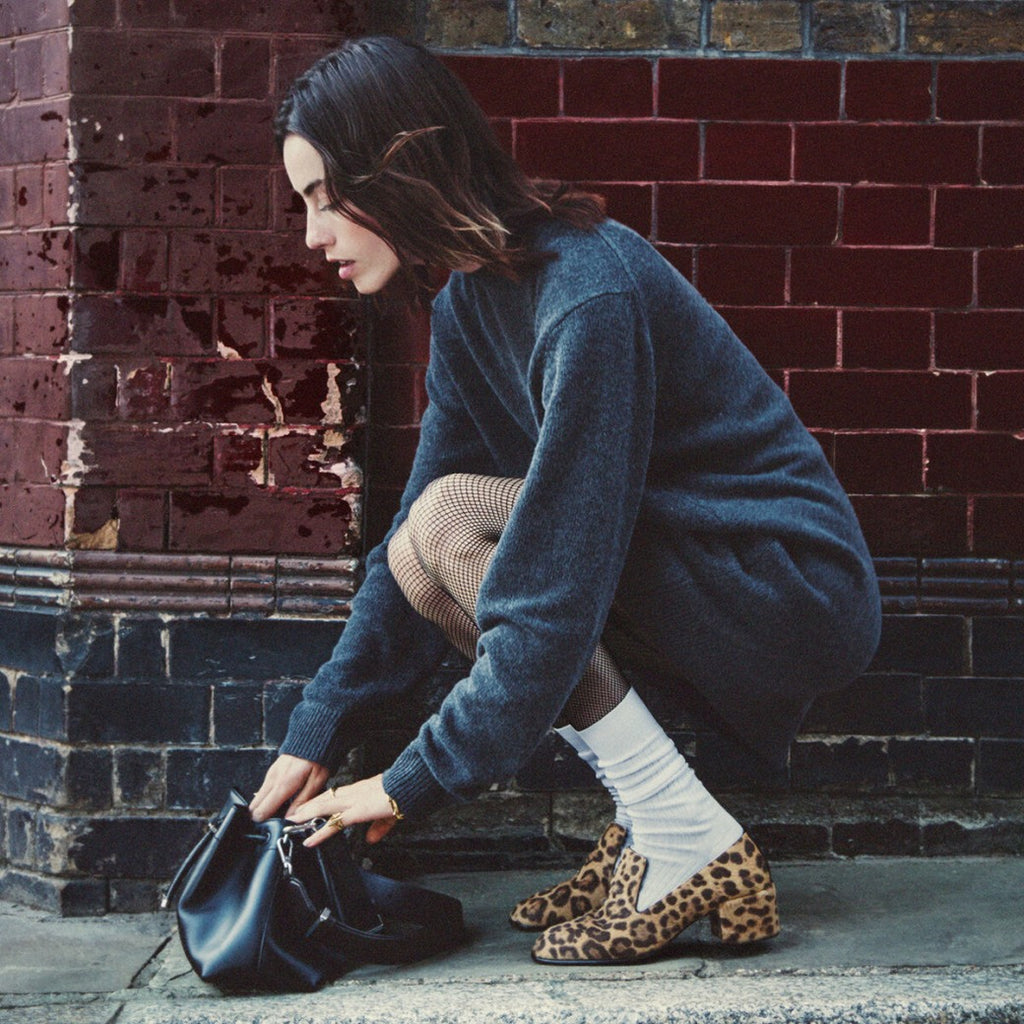 Jimmy Choo Leopard Print Pumps - Size 41