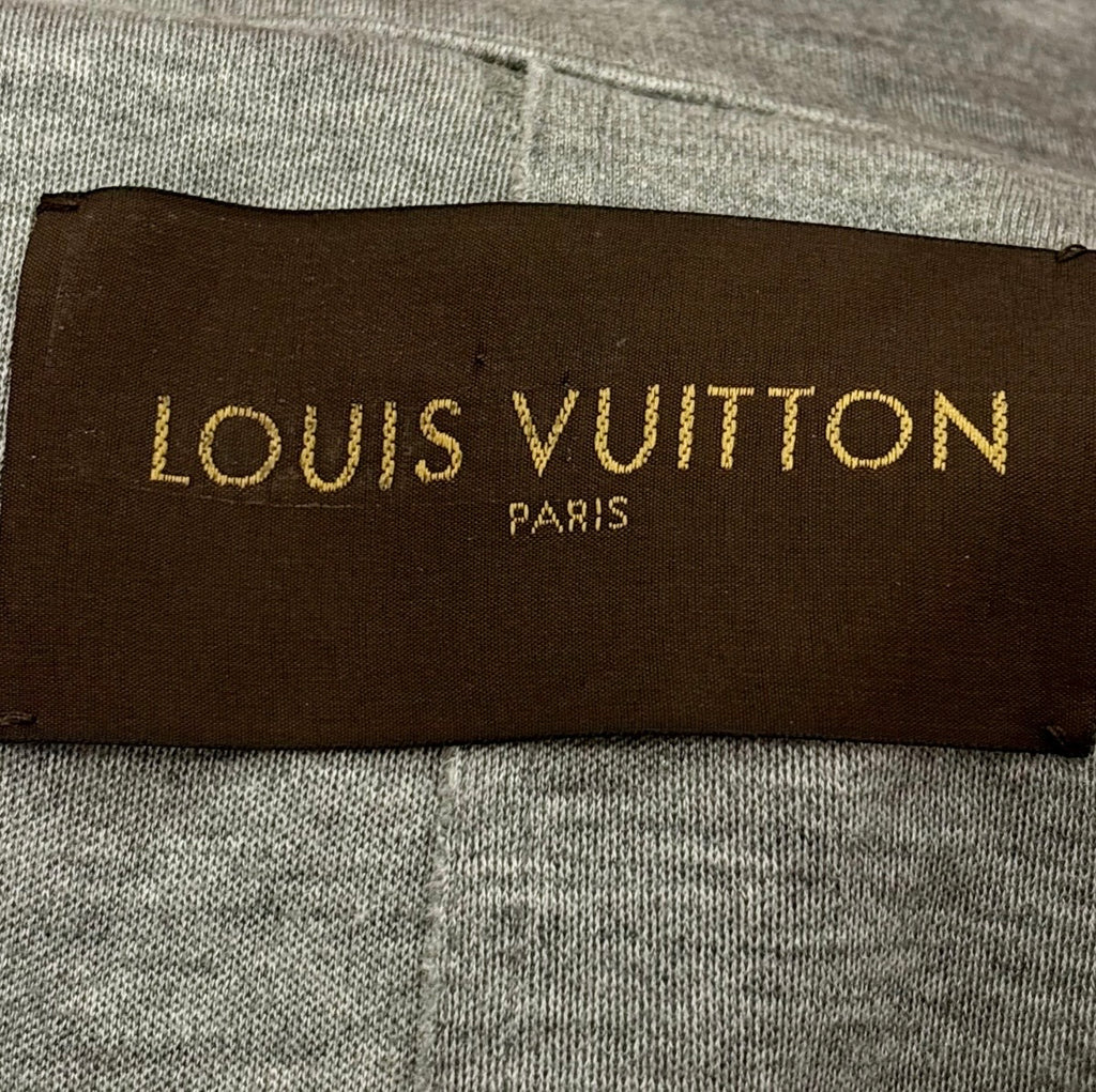 Louis Vuitton Hooded Coat - Size 36 - Good Condition