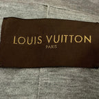 Louis Vuitton Hooded Coat - Size 36 - Good Condition