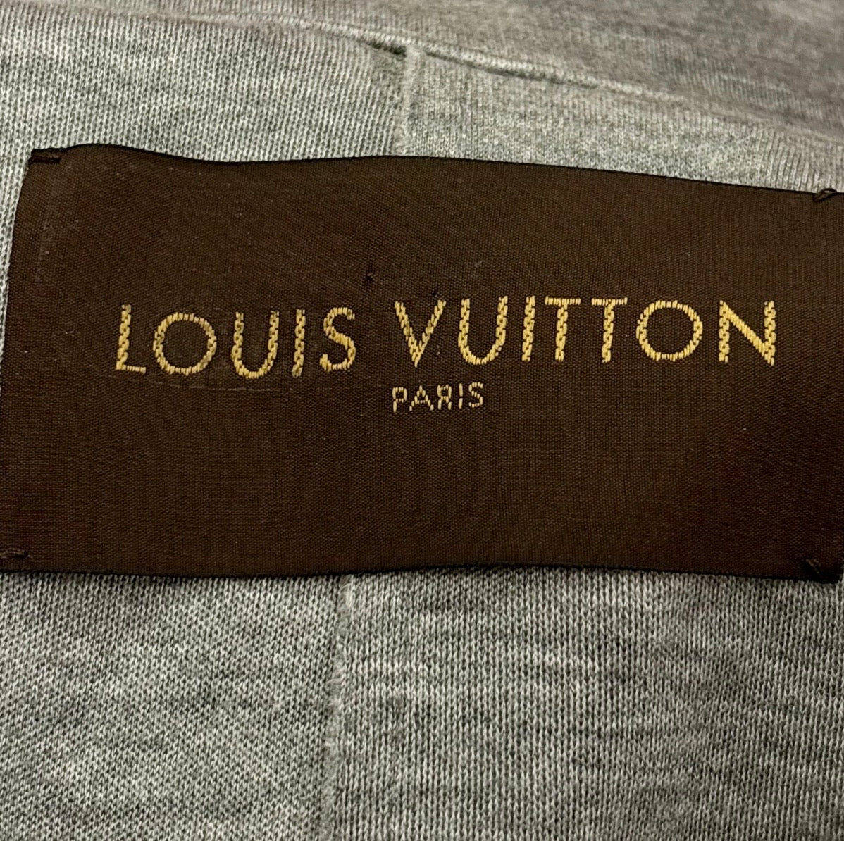 Louis Vuitton Hooded Coat - Size 36 - Good Condition