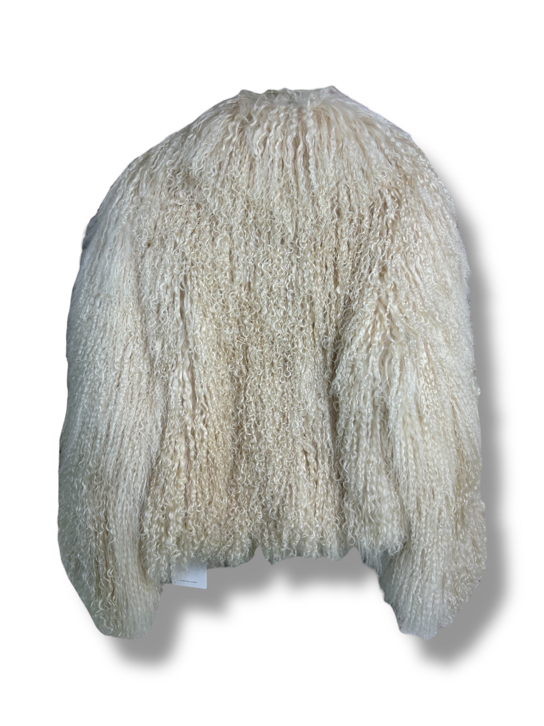 Ducie 'Rochelle' Shearling Jacket - Size M