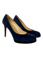Louboutin New Simple Pumps - Size 39 - Very Good Condition