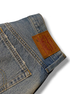 Levi 501 Denim Cut Offs - Size 28 - Excellent Condition
