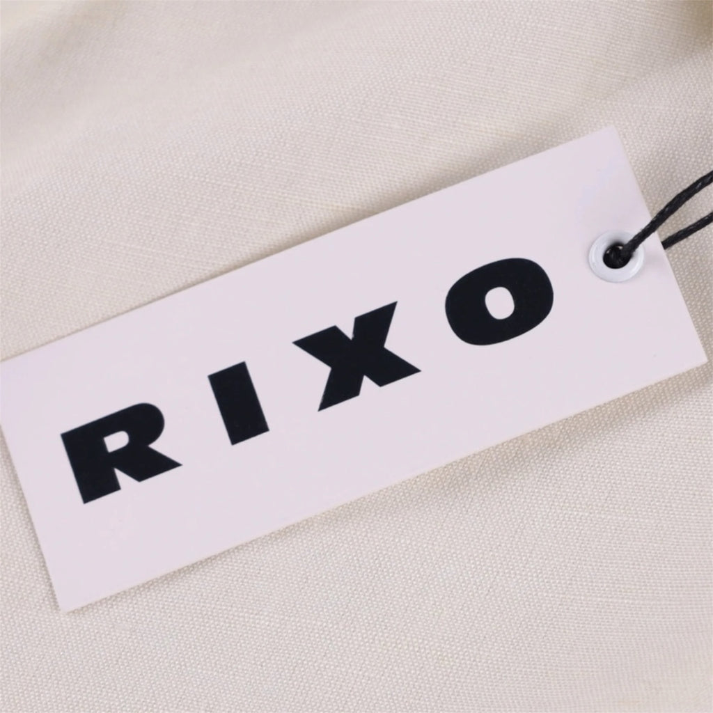 RIXO 'Amora' Midi Dress - Size 8 - Excellent Condition