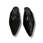 Le Monde Béryl 'Victoria' Micro Wedge - Size 38 - Excellent Condition