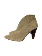 Mint Velvet Suede Ankle Boots - Size 39 - Very Good Condition