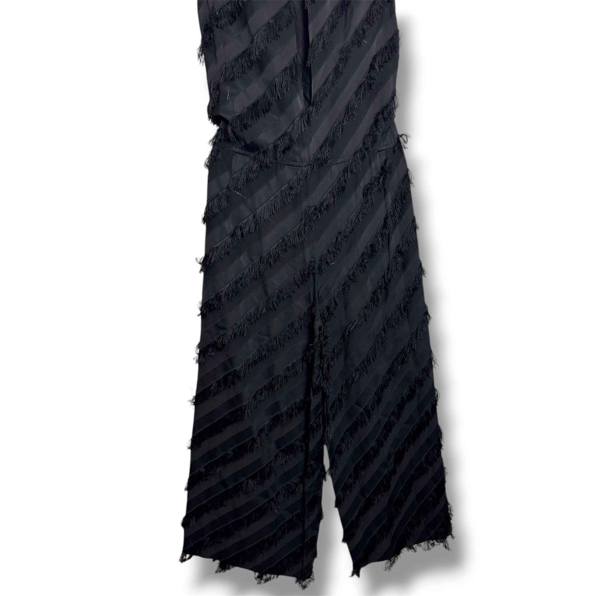 2016 Christian Wijnants 'Oani' Jumpsuit - Size 36 - Excellent Condition