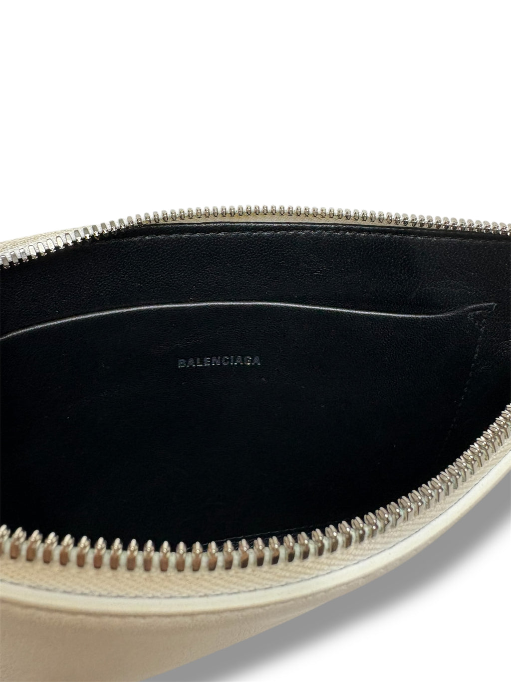 Balenciaga Everyday Zipped Clutch
