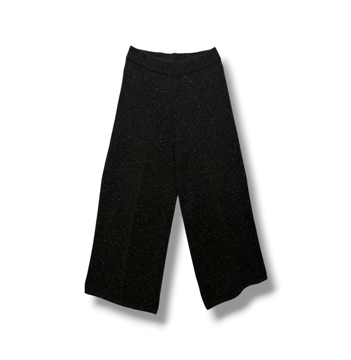 Joseph Marled Merino Wide Trousers - XS - Excellent Condition