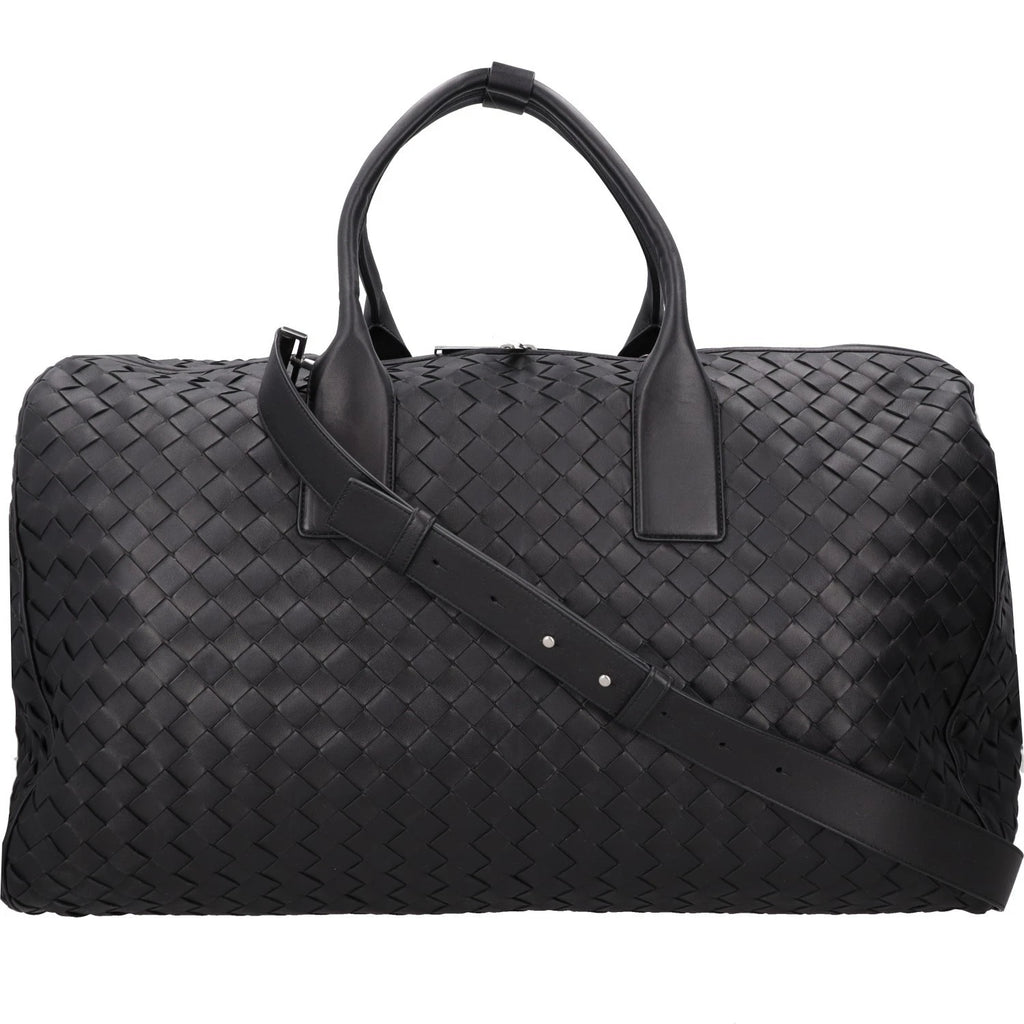 Bottega Veneta Intrecciato Weekend Bag - Excellent Condition