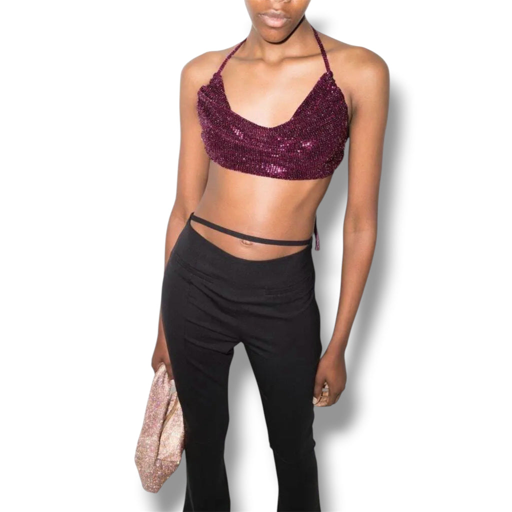 Dodo Bar Or 'Yuli' Top - Size 12 - Brand New With Tags