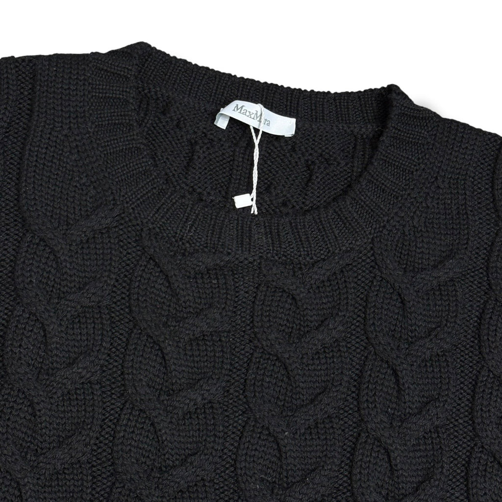 MaxMara 'Ancella' Knitted Dress - Size L - Brand New With Tags