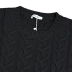 MaxMara 'Ancella' Knitted Dress - Size L - Brand New With Tags