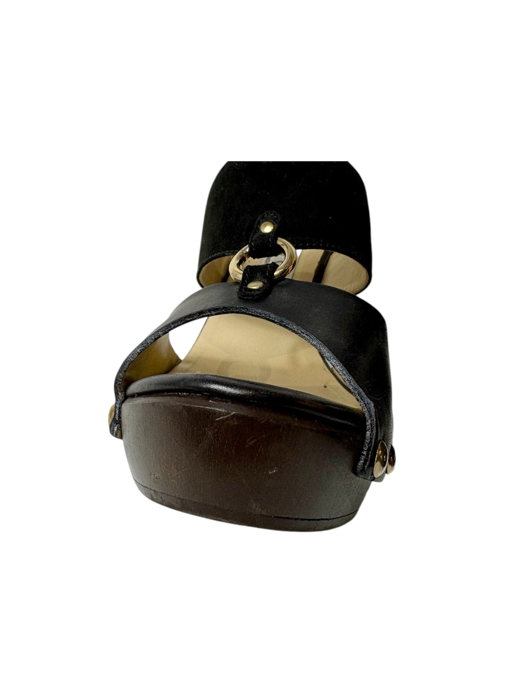 Jimmy Choo Platform Sandals - Size 39.5