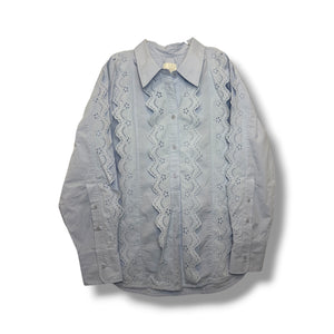 Citizens of Humanity Shay Blouse - Size Large - Very Good Condition
