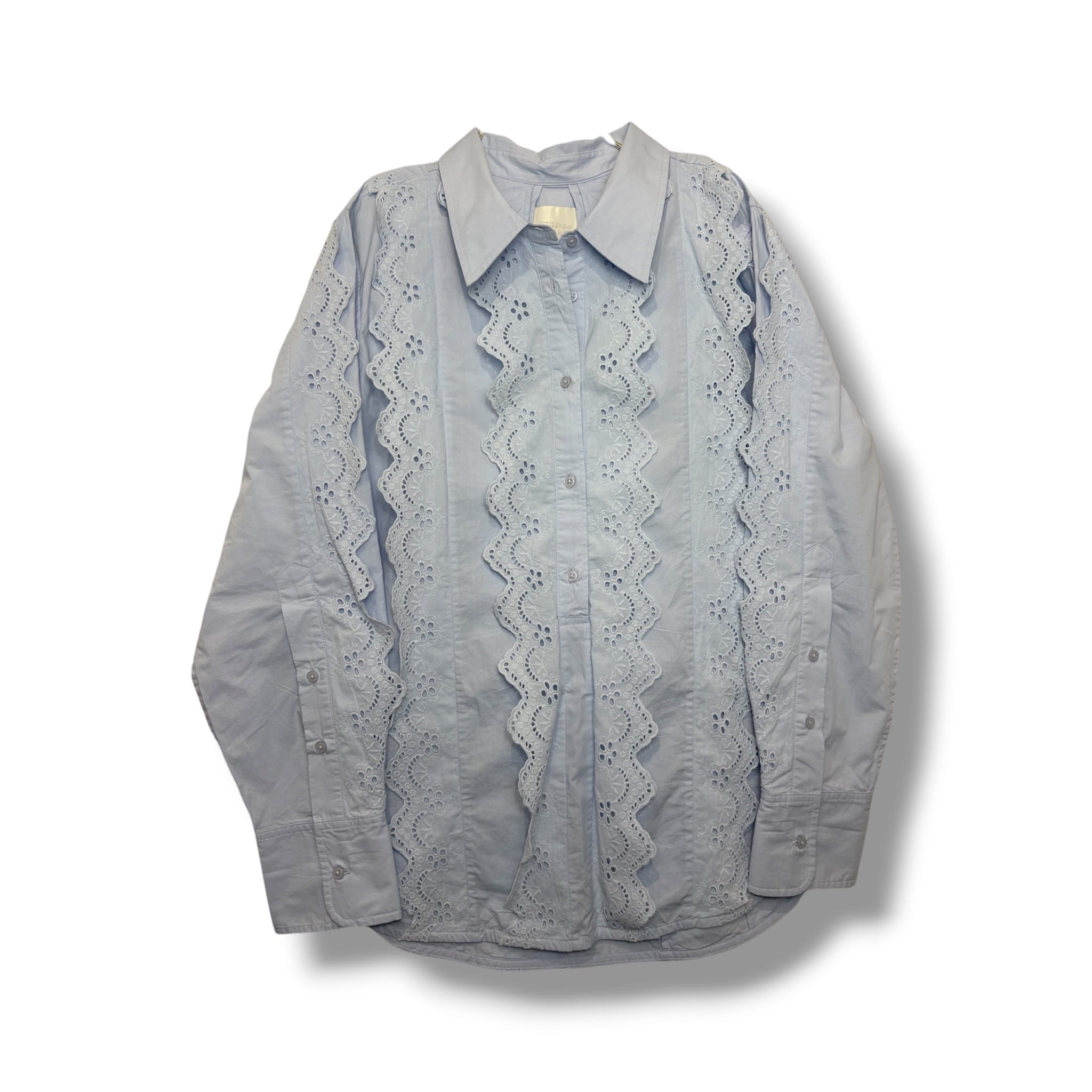 Citizens of Humanity Shay Blouse - Size Large - Very Good Condition