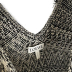 2022 Loewe Sleeveless Maxi Dress - Size XS - Excellent Condition