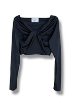 Coperni Crossover Cut Out Top - Size L