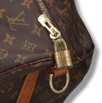 Vintage Louis Vuitton 60 Keepall Travel Duffle - Good Condition