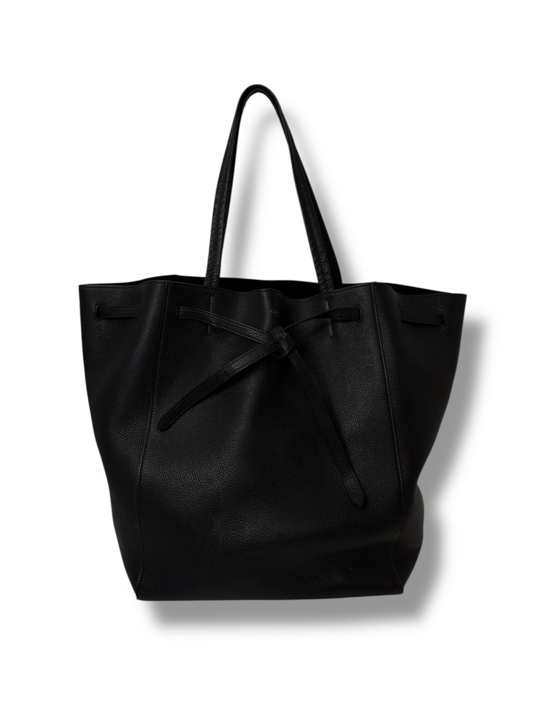 Celine Medium Cabas Phantom