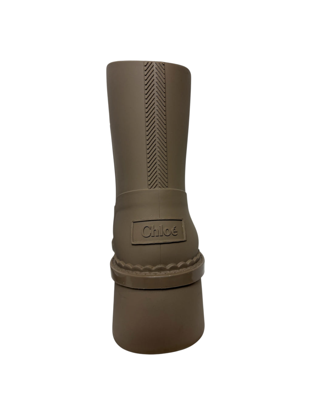 Chloé Raina Rubber Rainboots - Size 38