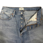 Citizens of Humanity 'Ambrosia' Distressed Bermuda Shorts - Size 24 - Never Worn