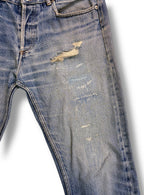 APC Distressed Jeans - Size 32