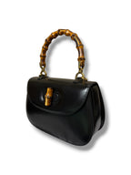 Gucci Small 1947 Bamboo Handbag - Excellent Condition