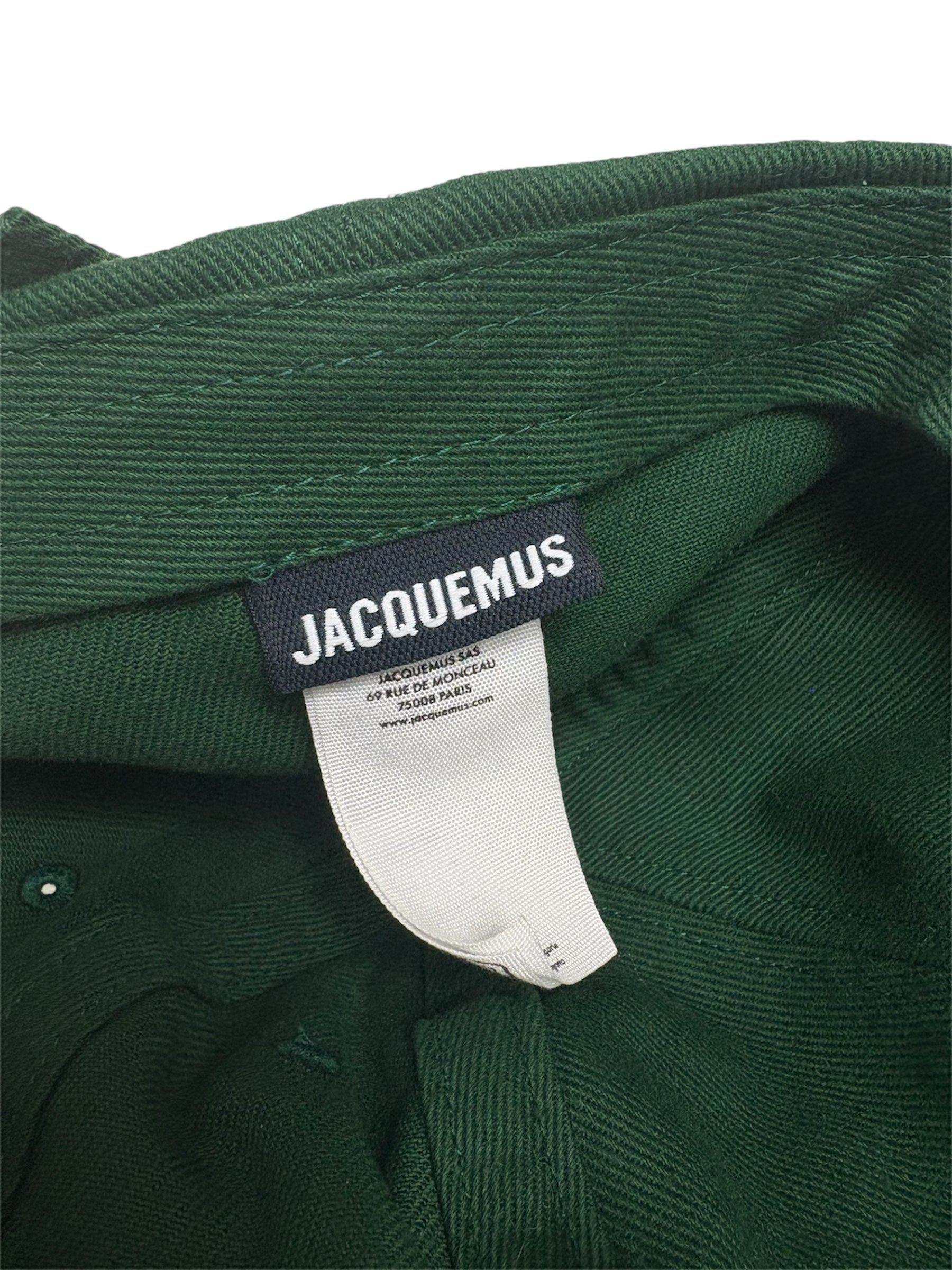 Jacquemus Cap