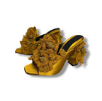 Sanayi 313 Bernedetta Sandals - Size 37 - Very Good Condition