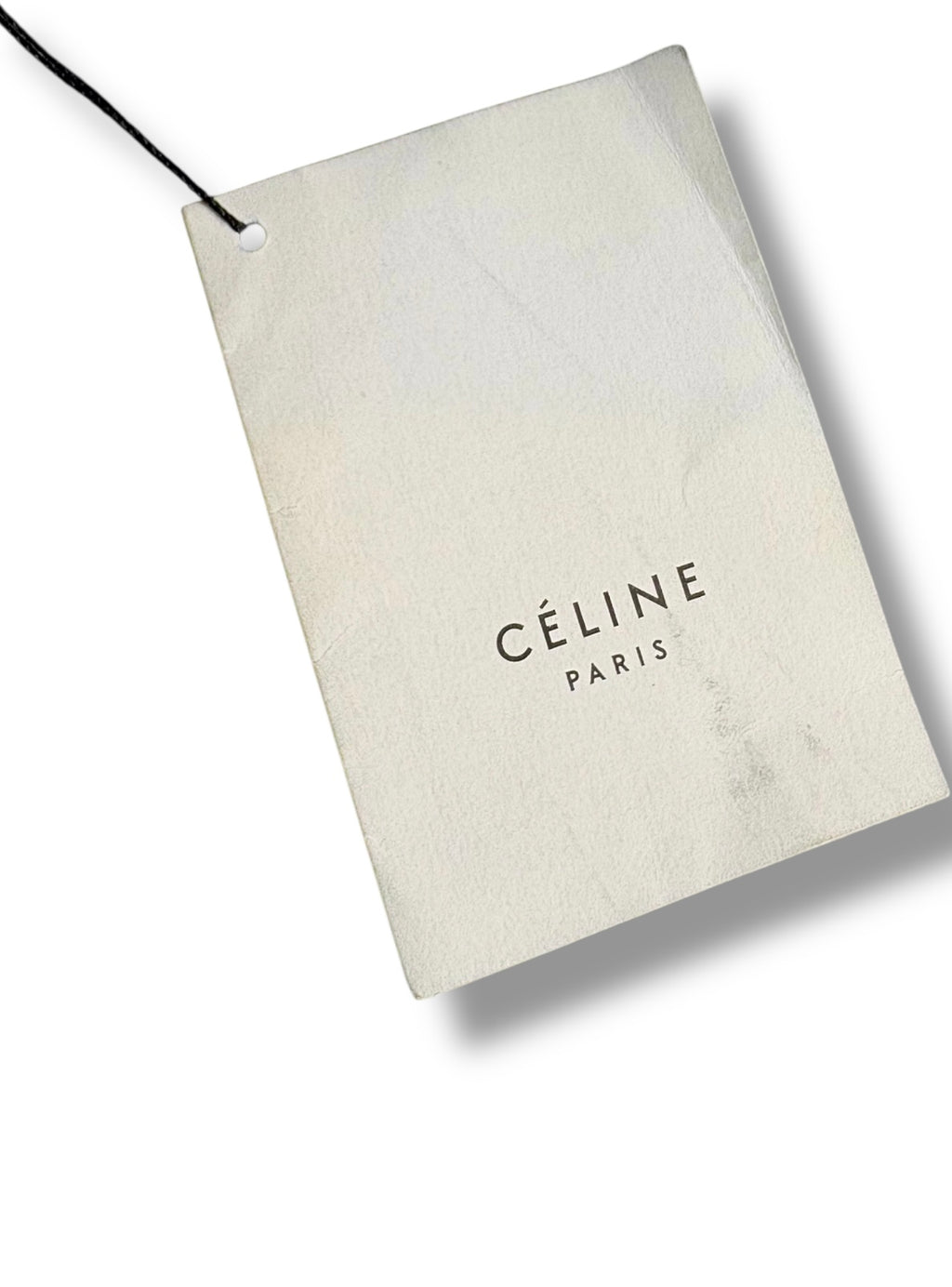 2012 Céline Floral Printed Leather Skirt - Size 38