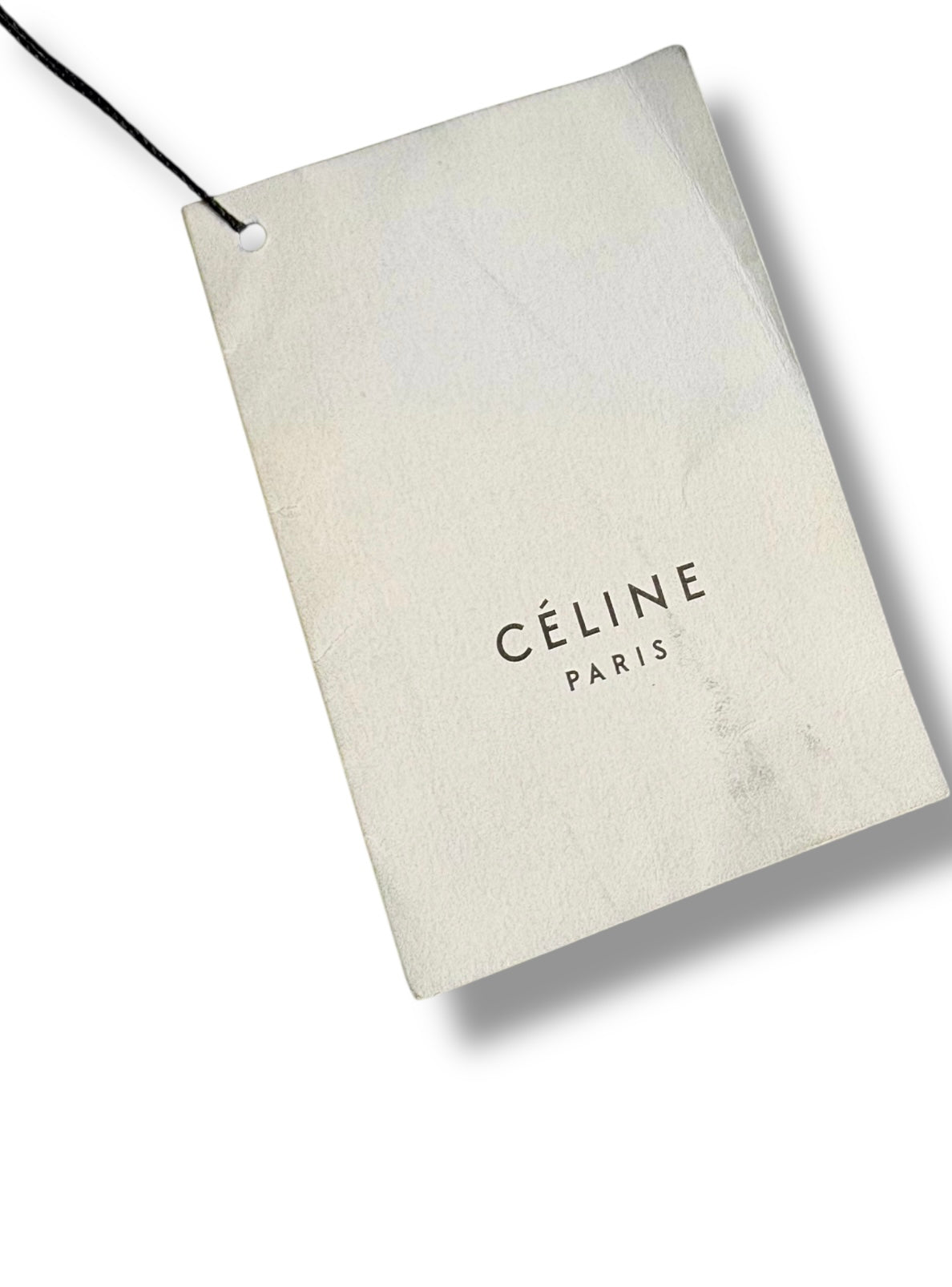 2012 Céline Floral Printed Leather Skirt - Size 38